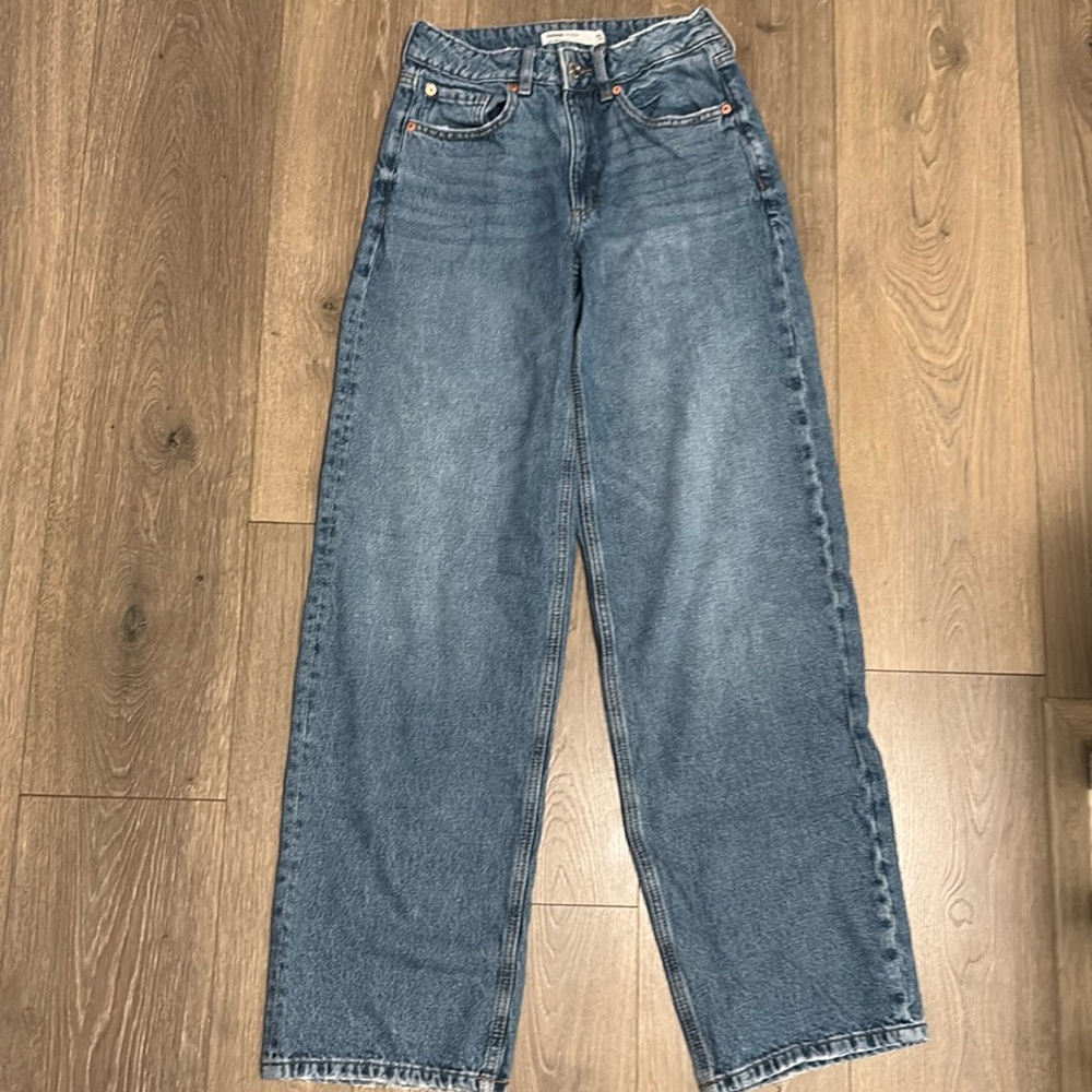 Garage Ample Baggy Jeans